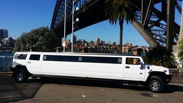 hummer limo sydney