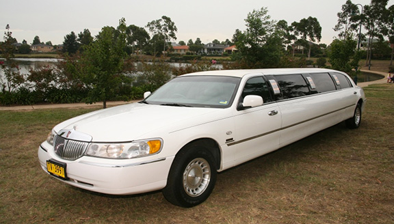 lincoln limousine sydney