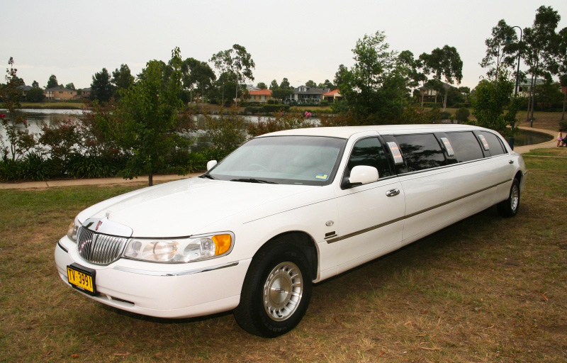 lincoln limousine sydney